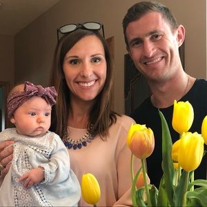 Meet your Posher, Kelley